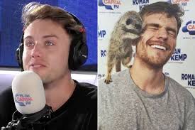 Roman kemp & vick hope programme: Roman Kemp Breaks Down In Tears Live On Air Over Death Of Producer Joe Lyons Irish Mirror Online