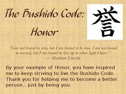 The actual code was passed on verbally to each generation of samurai, but over time, seven chief virtues emerged, and became the written form of bushido. Samurai Warrior Code Novocom Top