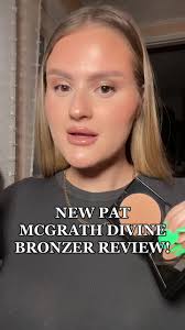 Why aren’t more people talking about these @Pat McGrath Labs bronzers?!  They are a must try! #newmakeup #patmcgrathlabs #patmcgrathbronzers  #bronzer #makeupreview #tryingnewmakeup #firstimpression ...