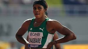 The statement read in part, the athletics integrity unit (aiu) has provisionally suspended blessing okagbare of. Q7jjdlvkvypd M