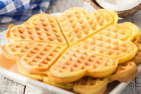 Waffelteig Brigitte De