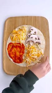 Food Hack Teaches You How To Make Perfect Wrap At Home People Com