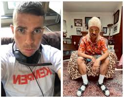 Nick uit 'Big Brother' wil hitlijsten beklimmen als Ronny Retro: “Ooit wil  ik samenwerken met Willy Sommers en Bart Peeters”