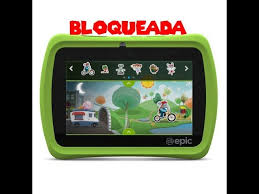 Once selected, a box will open with several options, one of which is . Tableta Epic Lea Frog Desbloquear Y Configurar Youtube Youtube