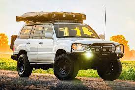 Have you ever seen a lx470 with the arb bull bars.oh my god it makes me. Auction Block Lexus Lx470 Overland Vehicle Hiconsumption