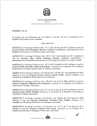483 20 Presidencia De La Republica Dominicana