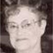 Dorothy Norris Obituary