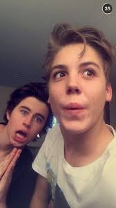 nash grier, matt espinosa and matthew espinosa