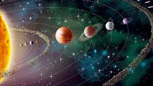 Solar System Digital Wallpaper Space Earth Sun Planets Universe Hd Wallpaper Solar System Wallpaper System Wallpaper Solar System Images