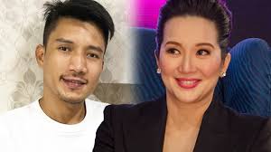 She is her country's queen of all media because she has hosted a lot of tv shows. Kris Aquino Wishes James Yap Peace Lasting Happiness