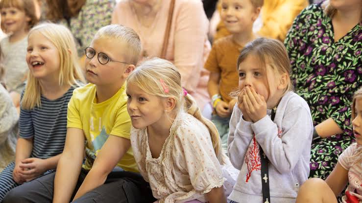 Copenhagen for Young Kids: Clean streets, world-class parks, and pedestrian-friendly infrastructure., AI generated