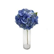 We cannot guarantee the longevity of this product due to the varying. High Quality Artificial Flower Blue Hydrangeas Shopee Singapore