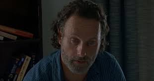 Talking Walking Dead: Rick's Revelation that he's not baby Judith's Father