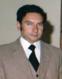 Jorge Mellizo en su ordenación con Julio Forero