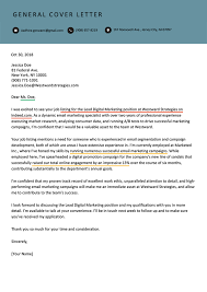 A cover letter is a brief explanation of your qualifications for a role and why you're applying to the organisation. General Cover Letter Sample Job Application Cover Letter Cover Letter Job Cover Letter