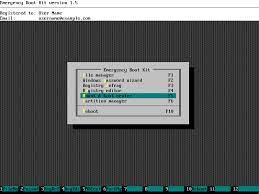 Fix Error Loading Operating System Error