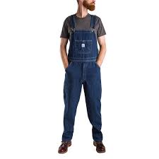 Pointer brand protection specializes in global brand protection solutions. L C King Denim High Back Tailored Cut Overalls Indigo Garmentory