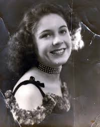 Frances Mahaffey Obituary