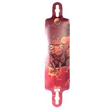 All the longboard decks from the best manufacturers such as loaded, original, arbor, alternative, sector 9, rayne, bustin or never summer. Rayne Demonseed V4 Longboard Skateboard Deck 10 X 42 Newtons Shred
