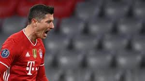 Profile page for bayern münchen player robert lewandowski. 26 Spieltag Daruber Spricht Die Liga Legionare Lewandowski Fernduelle Augsburger Allgemeine