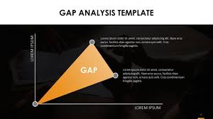 Gap Analysis Template Free Powerpoint Template