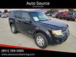 Image result for Black 2008 Escape