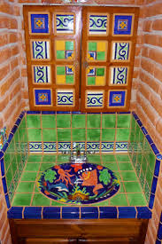 Travertine tile for your bathroom, living room, dining room or kitchen. Pin By Lilly Junke On Oo Lala Mexico Talavera Tiles Mexican Interior Design Mexican Decor