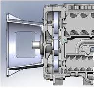 AC Power Lubricated Single/Double/Two Stage Screw Air ...