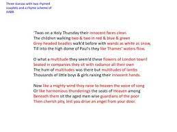 Changes blake made to the text and illustration of holy thursday, gardner argues that blake. Songs Of Innocence Holy Thursday By William Blake Analysis Youtube