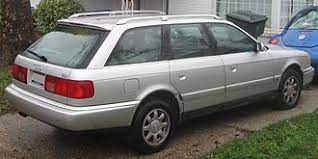 Audi A6 Wikipedia The Free Encyclopedia Audi Audi A6 Audi Wagon