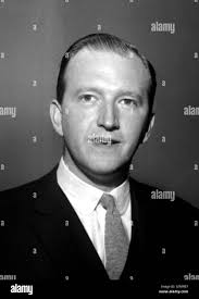 Robert Lang. Actor Robert Lang Stock Photo