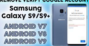 Samsung s9/ s9 plus frp unlock/ google account bypass 2020 || android 10 q (without pc). Bypass Frp Lcok Samsung Galaxy S9 S9 Plus Remove Verify Google Account Final Step Gsmedge Android Error 404 Gsmedge Android
