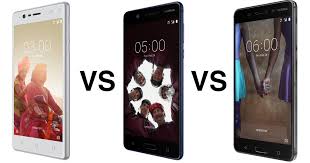 Nokia 3 Vs Nokia 5 Vs Nokia 6 What S Different 91mobiles Com