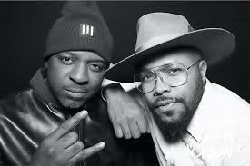 Last night, I DJed the @wearetranslation @unitedmasters holiday  celebration. Seeing my bro Tone of @Trackmasters was the highlight of my  night. I forgot how many hits he's responsible for. Here are just