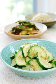 You can freeze the fried rice for up to three months. Hobak Bokkeum Stir Fried Zucchini Korean Bapsang