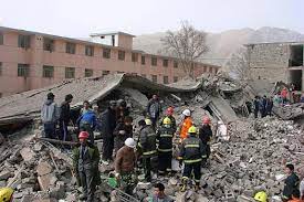 Today (may 21) vancouver time. 2 Killed 13 Injured After 5 0 Magnitude Earthquake Jolts China S Yunnan Province World News India Tv