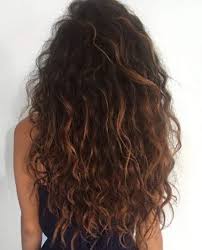 65 Ideas Hair Wavy Perm Curly Hairstyles Curly Hair Styles Naturally Long Wavy Hair Natural Wavy Hair