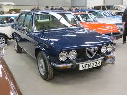 Image result for Navy Blue 1977 Alfa-Romeo