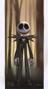 Maybe you would like to learn more about one of these? Exclusive Concept Art Jack Skellington S Journey Into Disney S Infinity Wired