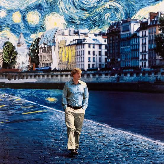 Midnight in Paris - The Starling Club