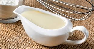 Realiser Une Sauce Bechamel Du Premier Coup C Est Simple Et Facile Avec Les Conseils Du Chef La Food Gravy Boat Condiments Sauces