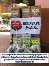 Isian yang dapat anda pilih pun beragam, seperti nutella, matcha, dan beragam jenis krim lainnya. Econsave Home Facebook