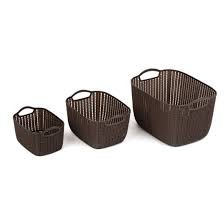 Floral seagrass handmade basket, natural weave basket, straw storage woven natural decor storage, folding rattan plants pots laundry storage. China 7l Weaving Rattan Plastic Storage Baskets Bins Organizer With Handles Plastic Basket China Plastic Storage Basket And Plastic Basket Price