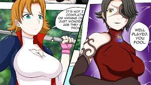 Dust Expansion - Chapter 2 - Body Growth Boobs And Belly Inflation Hentai  Comic Porn Video