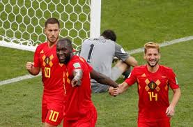 Dries mertens (born 6 may 1987) is a belgian footballer who plays as a centre forward for italian club napoli, and the belgium national team. Wm 2018 Belgien Besiegt Aussenseiter Panama Souveran Fussball Stuttgarter Zeitung