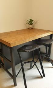 Kitchen islands are incredibly functional features in a kitchen. Ikea Vadholma Kitchen Island Table W Chairs Furniture Home Living Furniture Tables Sets On Carousell