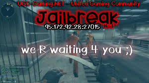 Anyone who can make it through the trials and tribulations within, and escape the building's walls, will be considered free to go. Archived Jailbreak Server Bugs Suggestions Ideas Games Pose Here Ugc Gaming Net United Gaming Community