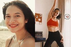 Cara Diet Putri Marino yang Simpel dan Gak Menyiksa Bisa Bikin Berat Badan  Turun 10 Kg, Dijamin Tetap Bisa Makan Enak