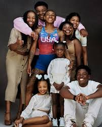 Sha'Carri Richardson | To know me is to know that family is everything! I  am so grateful to get to share moments like this with my family. So from my  family to