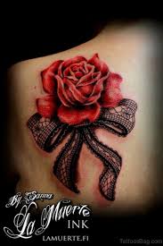 This is a really gorgeous check piece. 61 Matchless Lace Shoulder Tattoo Designs